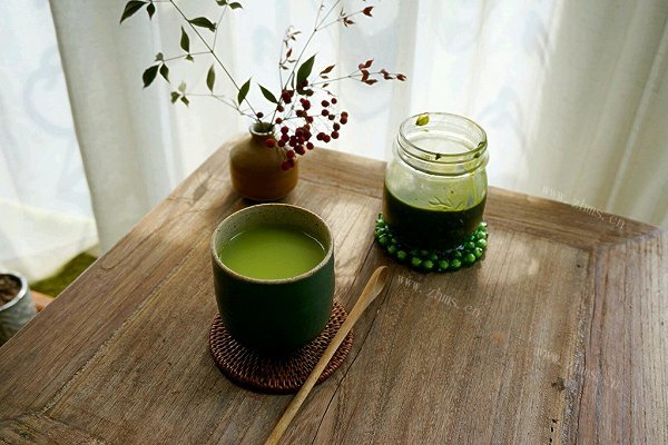 抹茶酱