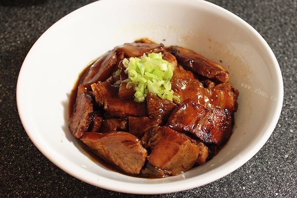 梅菜扣肉