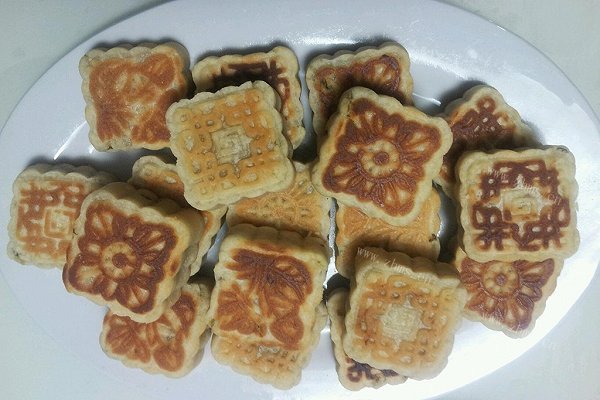 月饼