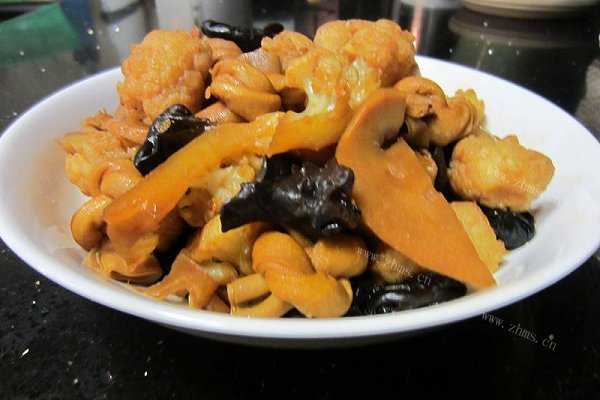 蚝油素菜