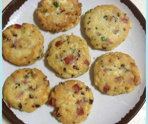 豆腐饼