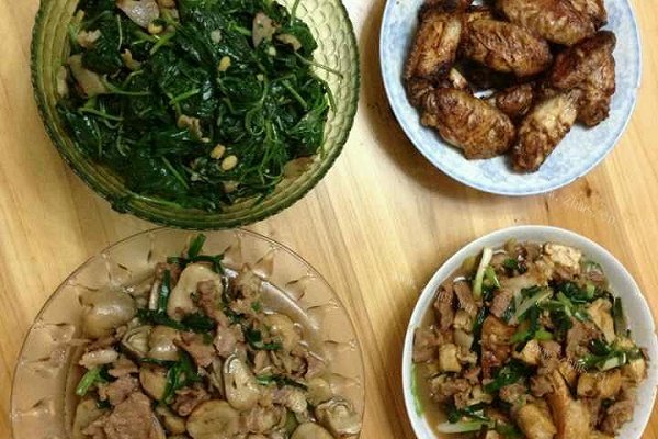 酱油鸡翅