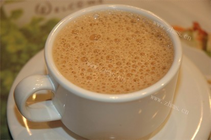 美肤拉茶