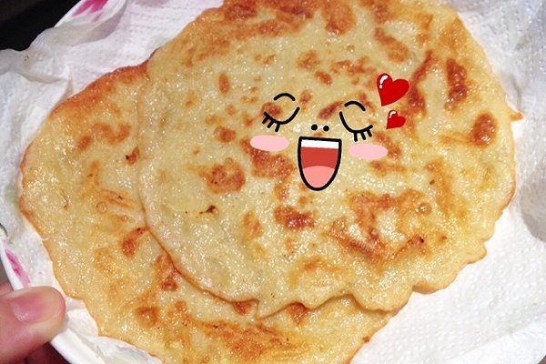 土豆饼