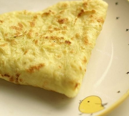 西葫芦鸡蛋饼