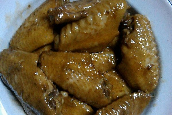 啤酒鸡翅