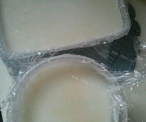 自制豆浆机皮冻