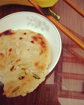 葱油饼