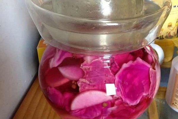 健康泡菜（我的第一篇美食分享）
