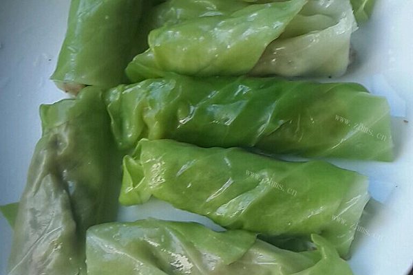 白菜卷