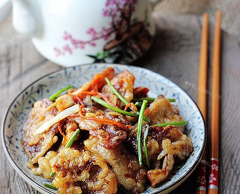 家常版锅包肉