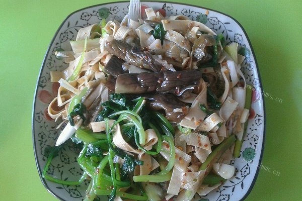 美味时蔬什锦小菜