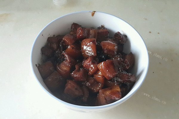 红烧五花肉