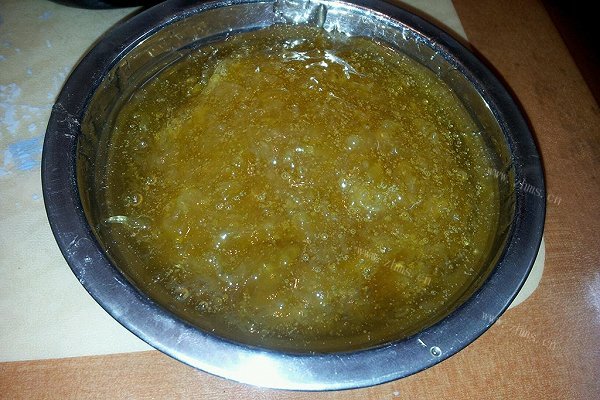 自制蜂蜜柚子茶