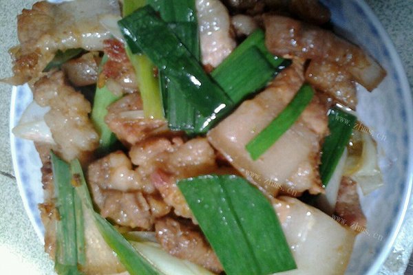 家常豆酱五花肉
