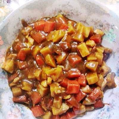 咖喱鸡