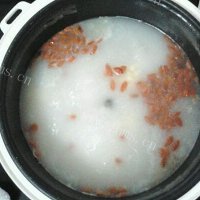 排骨玉米汤    电饭锅版