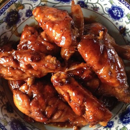 DIY可乐鸡翅