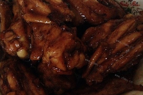 可乐鸡翅