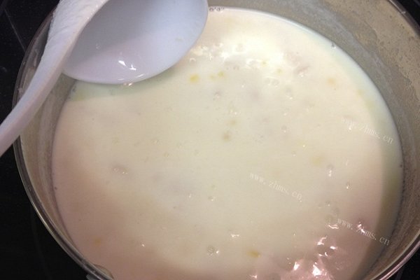 玉米奶油浓汤