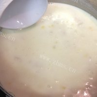 玉米奶油浓汤