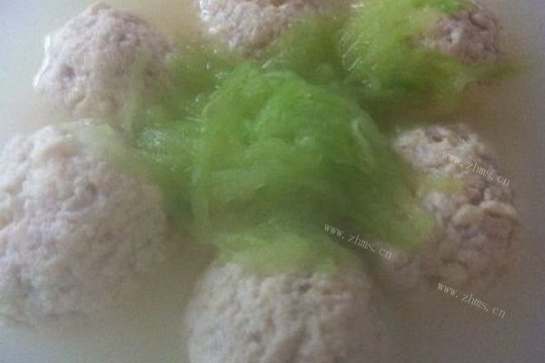 家常爽口豆腐丸