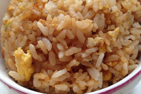 蛋炒饭