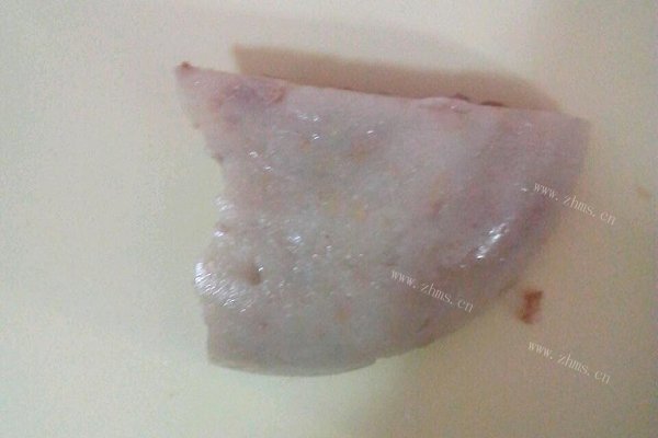 自制焖子