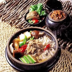 棒子酱汤
