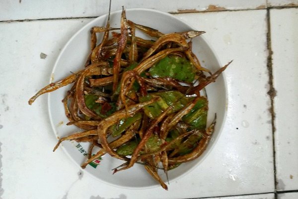 酱烧银勾鱼