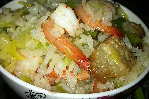 独家炒饭