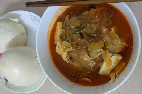 泡菜汤