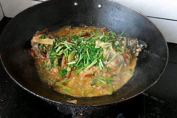 红烧鱼