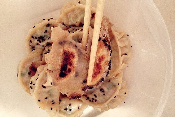 生煎饺