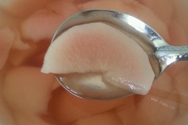 超简单做水蜜桃＜蕾蕾588＞