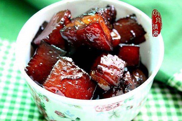家常红烧肉