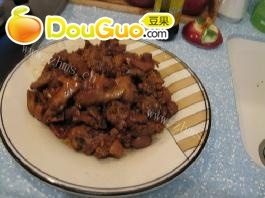 美味啤酒鸭