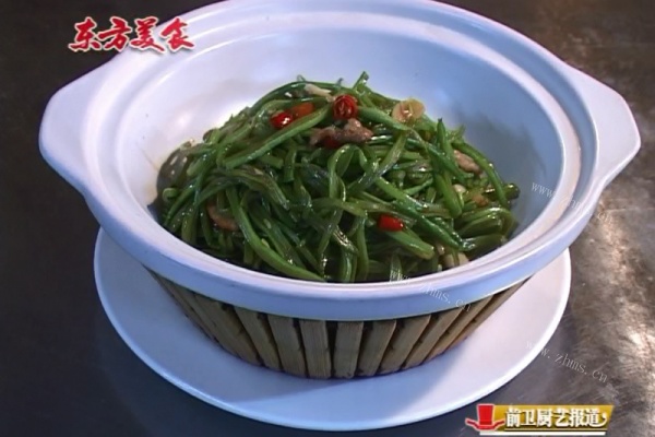 钵子有机四季豆