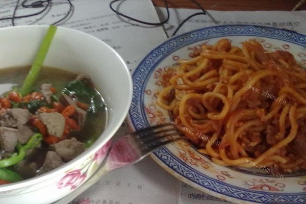意面