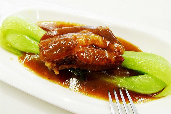 正宗无锡排骨（豆油伯红曲酱油舞苹果淳）