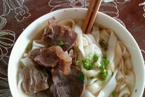 牛肉粉
