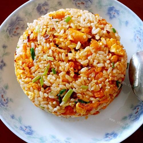 蛋炒饭（简单版）