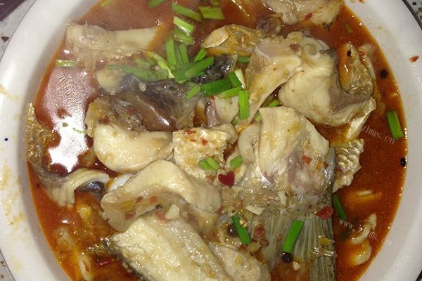 豆瓣泡菜鱼