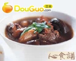 家常肉骨茶