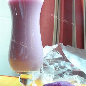超浓紫薯汁