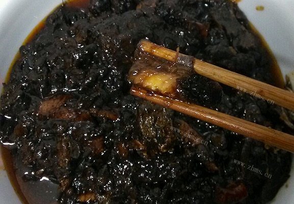 秘制豆鼓沙丁鱼