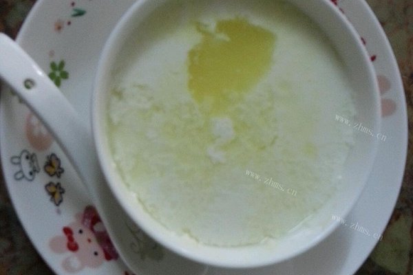 姜汁撞奶