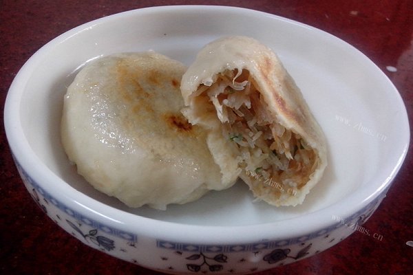 粉丝煎包(家庭版)