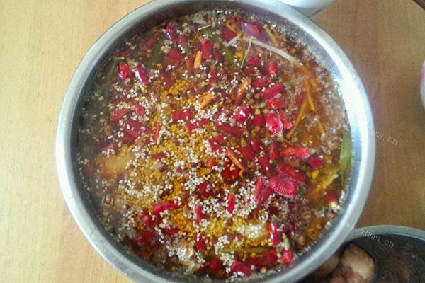麻辣水煮肉片