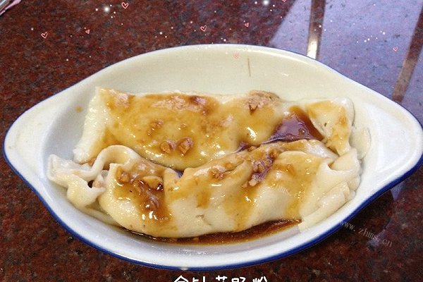 自制潮汕人的早餐-肠粉